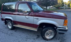 1990 Ford Bronco II 