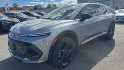 2025 Chevrolet Equinox EV RS