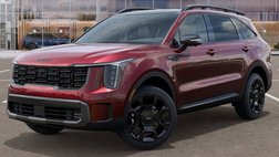 2025 Kia Sorento X-Line SX