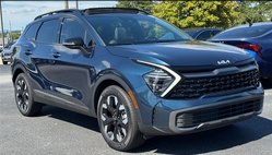 2024 Kia Sportage Plug-In Hybrid X-Line
