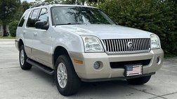 2005 Mercury Mountaineer Convenience