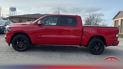 2020 Ram Ram Pickup 1500 Lone Star