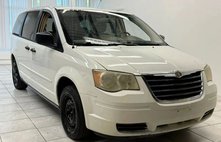 2008 Chrysler Town and Country LX