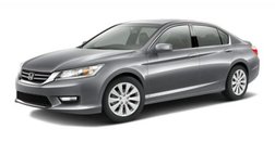 2015 Honda Accord EX-L w/Navi