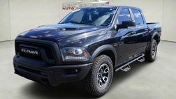 2016 Ram Ram Pickup 1500 Rebel