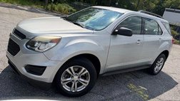 2016 Chevrolet Equinox LS