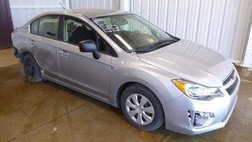 2014 Subaru Impreza 2.0i