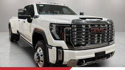 2024 GMC Sierra 3500HD Denali