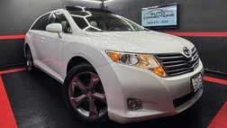 2011 Toyota Venza FWD V6
