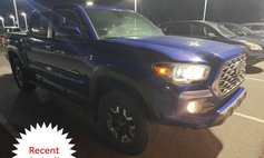 2023 Toyota Tacoma TRD Off-Road