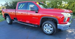 2023 Chevrolet Silverado 3500HD LTZ