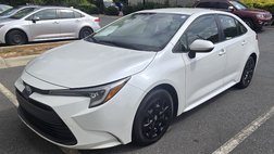 2023 Toyota Corolla Hybrid LE Hybrid
