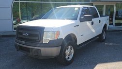2013 Ford F-150 XL