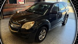 2013 Chevrolet Equinox LS