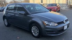 2017 Volkswagen Golf TSI S