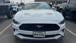 2019 Ford Mustang EcoBoost