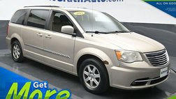 2012 Chrysler Town and Country Touring