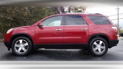 2012 GMC Acadia SLT-1