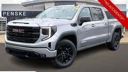 2024 GMC Sierra 1500 Elevation Standard