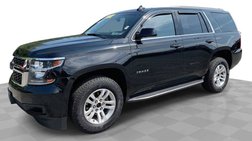 2019 Chevrolet Tahoe LT
