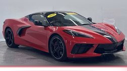 2020 Chevrolet Corvette Stingray