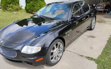 2007 Maserati Quattroporte M139