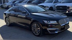 2019 Lincoln MKZ Hybrid Reserve I