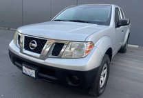 2013 Nissan Frontier S
