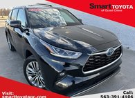 2024 Toyota Highlander Hybrid Platinum