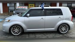2008 Scion xB Base