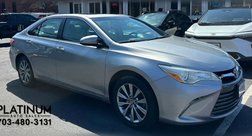 2015 Toyota Camry XLE
