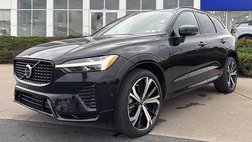 2024 Volvo XC60 Recharge T8 Ultimate Dark Theme