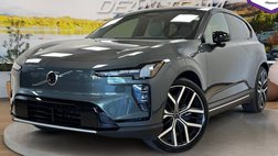 2027 Volvo EX60 P10 Ultra