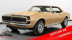 1967 Chevrolet Camaro RS