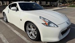 2010 Nissan 370Z Base