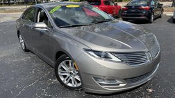 2016 Lincoln MKZ Hybrid Base