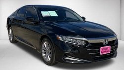 2022 Honda Accord LX