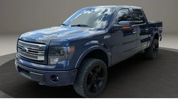 2014 Ford F-150 Limited