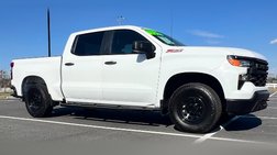 2022 Chevrolet Silverado 1500 Work Truck