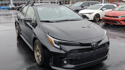 2024 Toyota GR Corolla GR