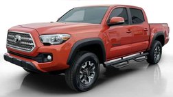 2016 Toyota Tacoma TRD Off-Road