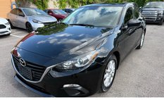 2014 Mazda MAZDA3 i Touring