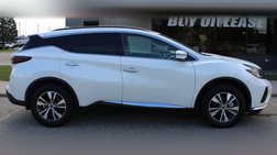 2024 Nissan Murano SV