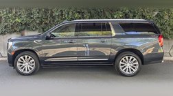 2022 GMC Yukon XL Denali