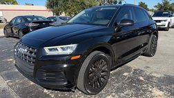 2018 Audi Q5 2.0T quattro Premium Plus