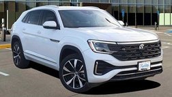 2024 Volkswagen Atlas Cross Sport SEL Premium R-Line 4Motion