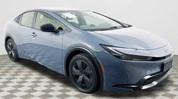 2023 Toyota Prius Limited