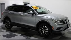 2021 Volkswagen Tiguan S