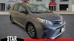 2020 Toyota Sienna LE 7-Passenger