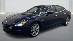 2019 Maserati Quattroporte S Q4 GranLusso